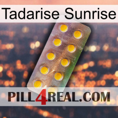 Tadarise Sunrise new11